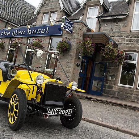 The Glen Hotel Newtonmore Exterior photo